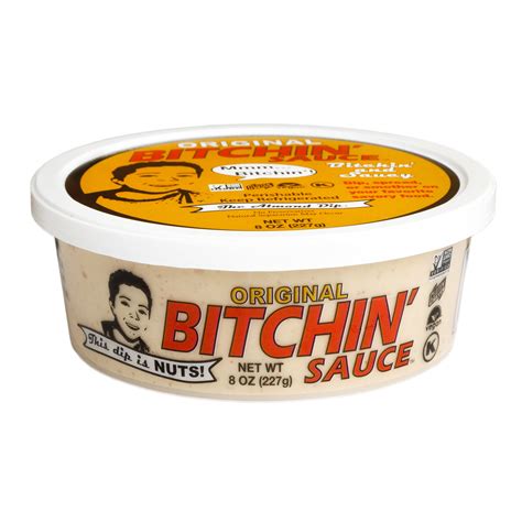 Bitchin' sauce. Things To Know About Bitchin' sauce. 
